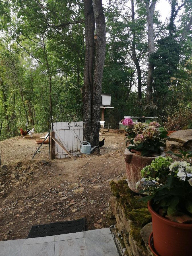 Location De Vacances A Neylis Avec Vue Sur Les Forets Et Les Champs Carla-de-Roquefort Dış mekan fotoğraf